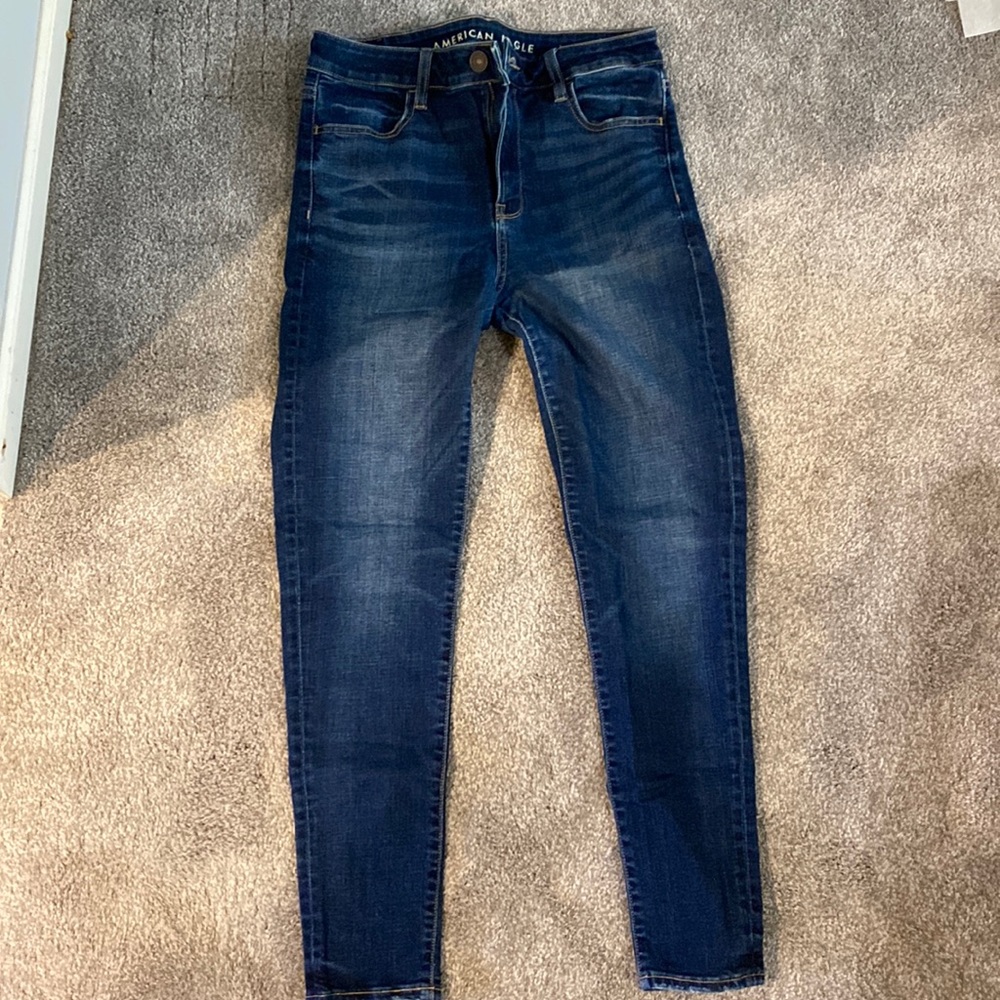 American Eagle denim jeans